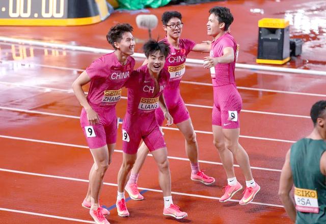 运动明星们在全球运动场上的最新成就