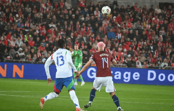 同乐城注册-关于罗马尼亚主场大胜挪威，晋级前景一片光明的信息