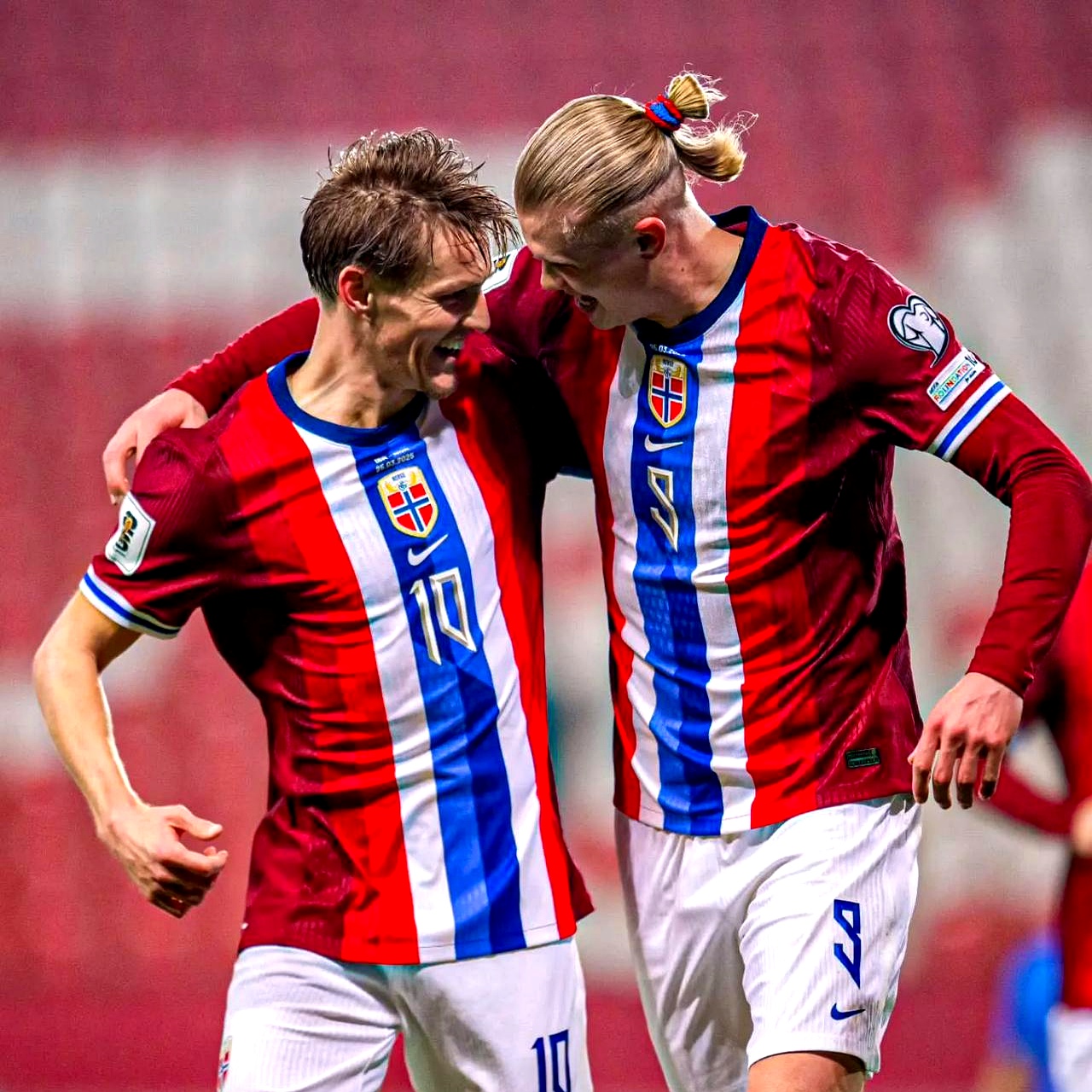 关于罗马尼亚主场大胜挪威，晋级前景一片光明的信息