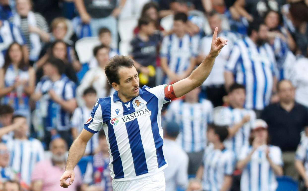 关于皇家社会后卫连场破门，球迷赞叹连连的信息