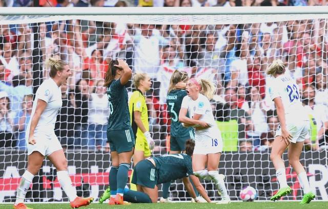 英格兰女足备战欧锦赛，志在夺冠的简单介绍