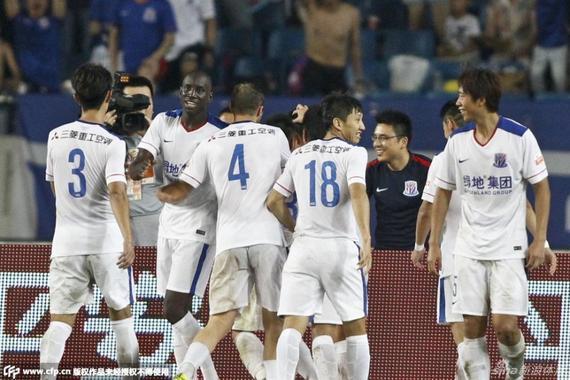 同乐城馆-关于富力主场不敌申花，积分榜位置有所下滑的信息