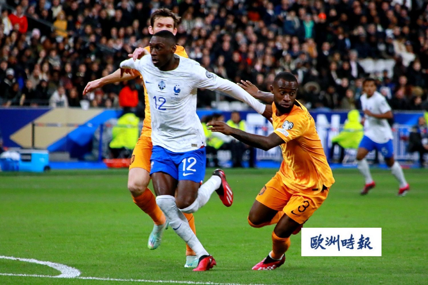 荷兰惨遭捷克淘汰，无缘欧洲杯四强，铩羽而归