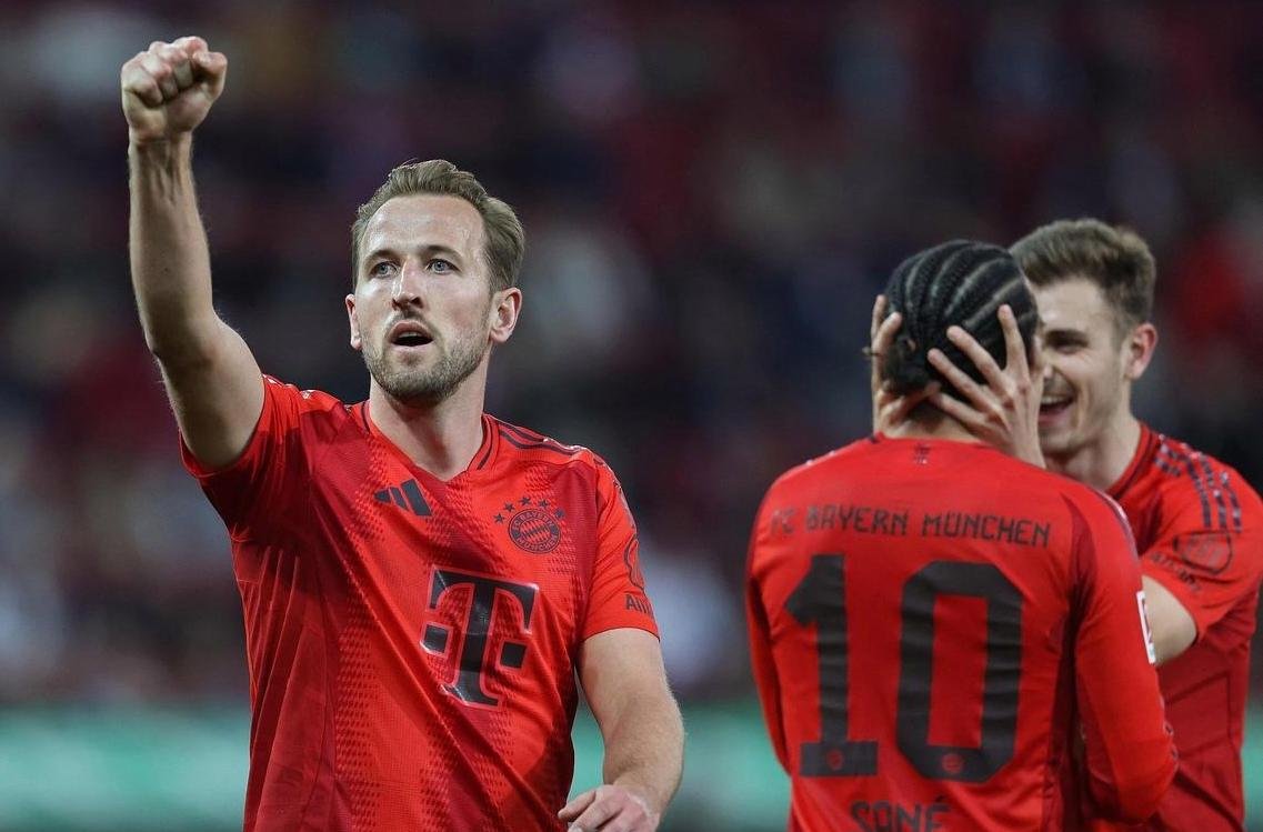 同乐城新闻-凯恩连进两球，热刺逆转罗马晋级八强