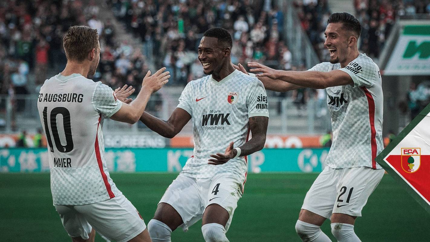 同乐城网址-柏林赫塔客场击败奥格斯堡，主宰全场的简单介绍