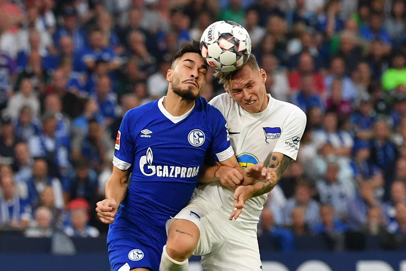 柏林赫塔客场击败奥格斯堡，主宰全场的简单介绍