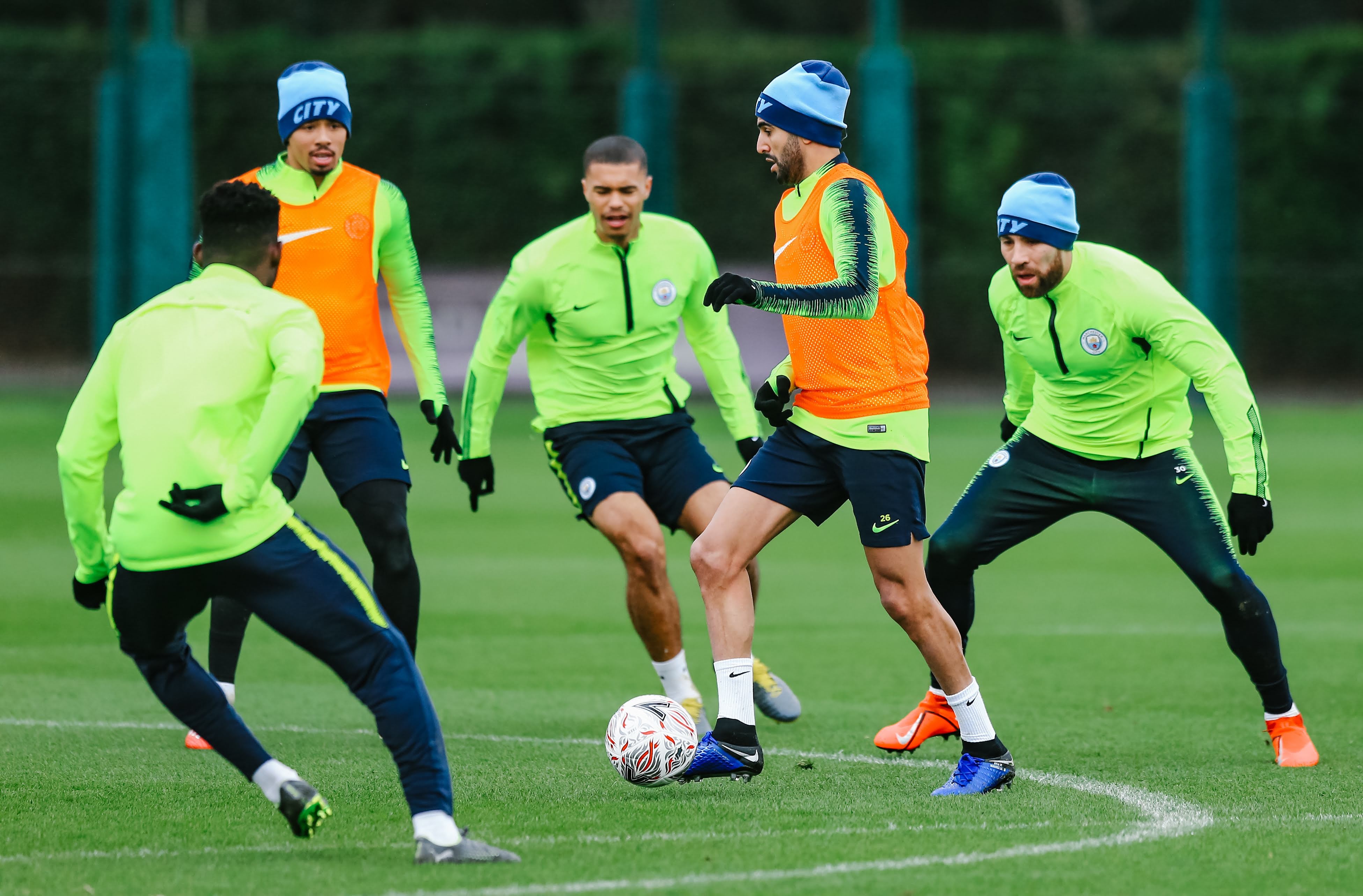 同乐城新闻-曼城球星备战欧预赛，火热的夏季赛事即将开始