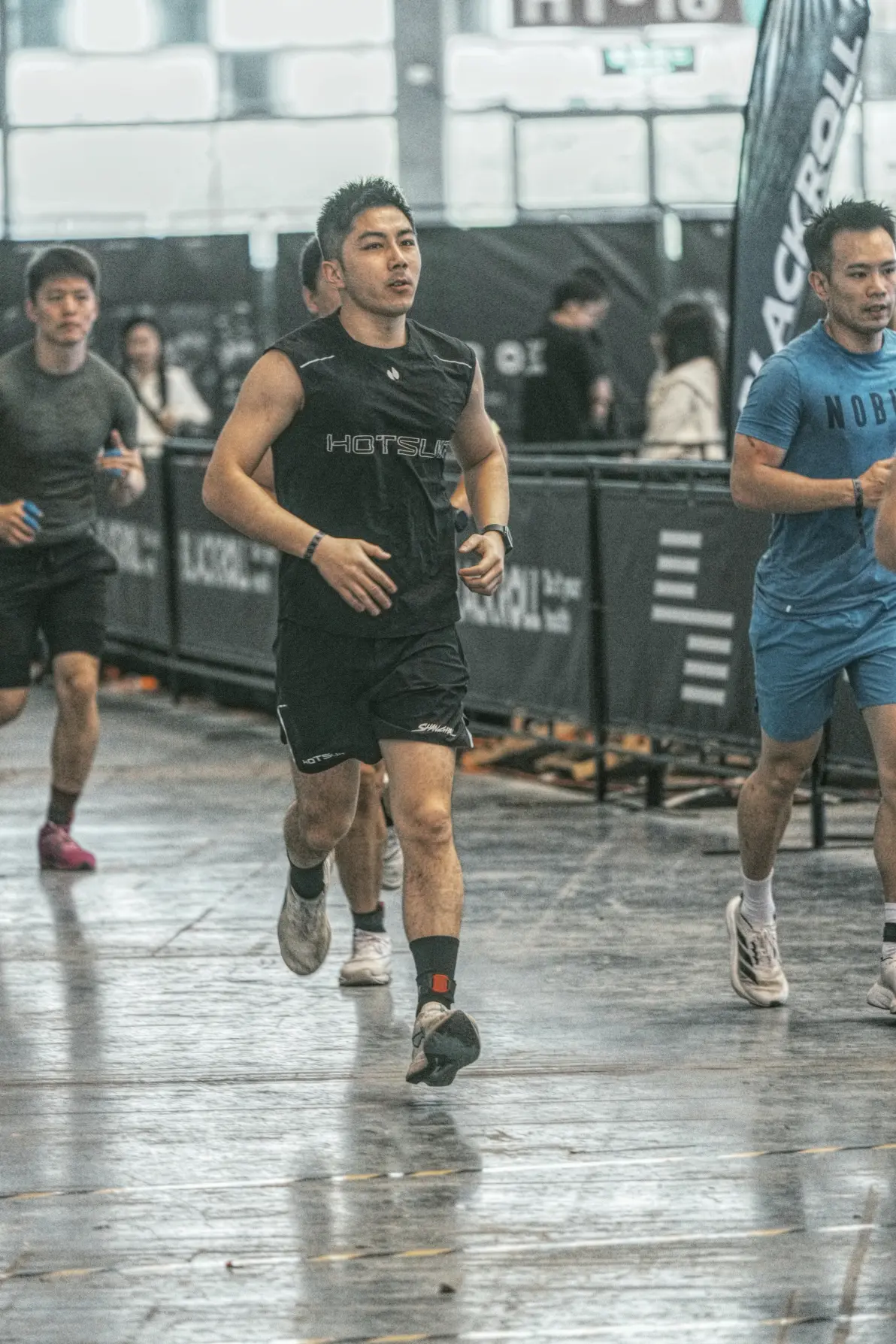 球员体能训练全方位，准备迎接难关的简单介绍