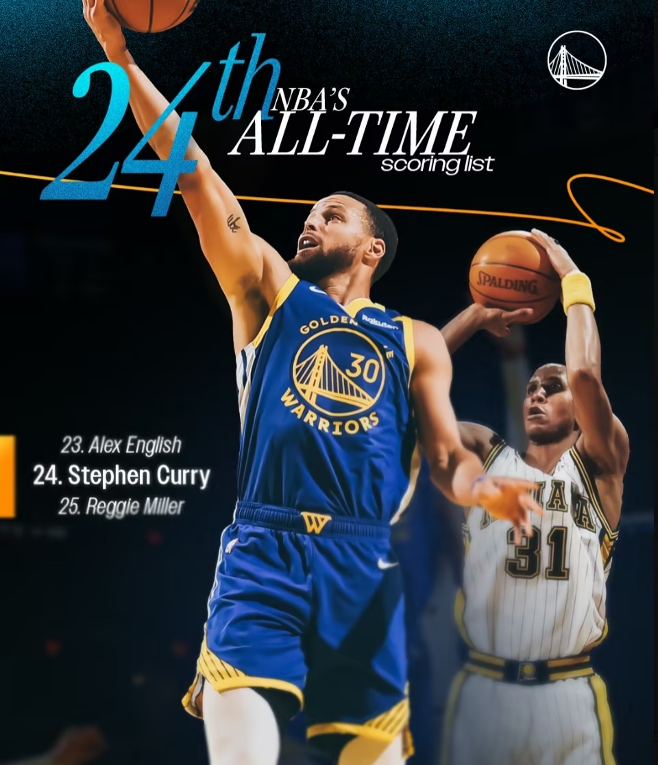 包含勇士客场大胜老鹰，库里贡献全场最高得分的词条