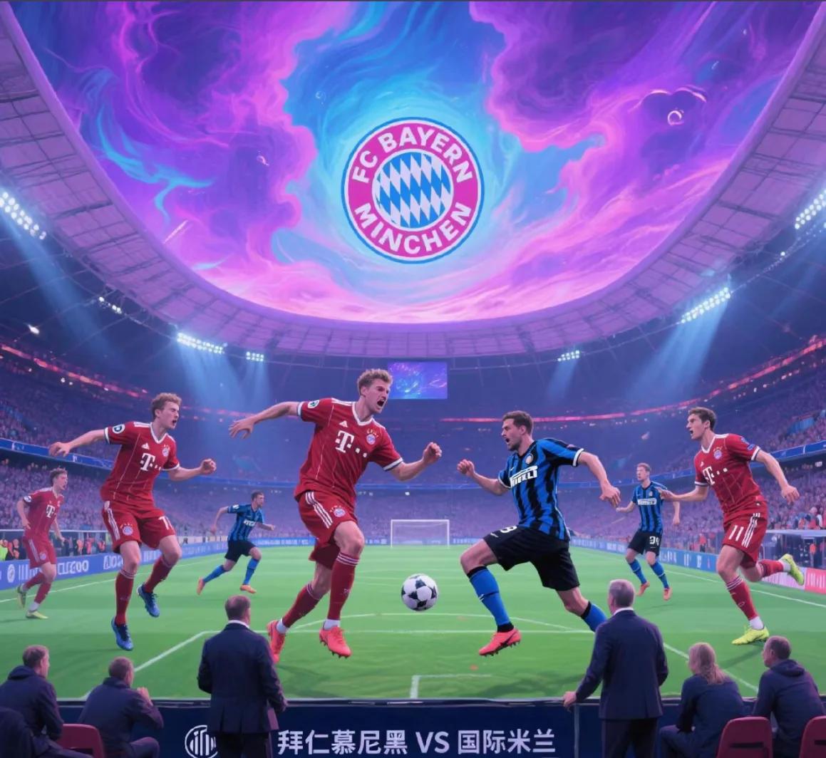 同乐城网页版入口-拜仁慕尼黑主场迎战标王，双方竞技激烈的简单介绍