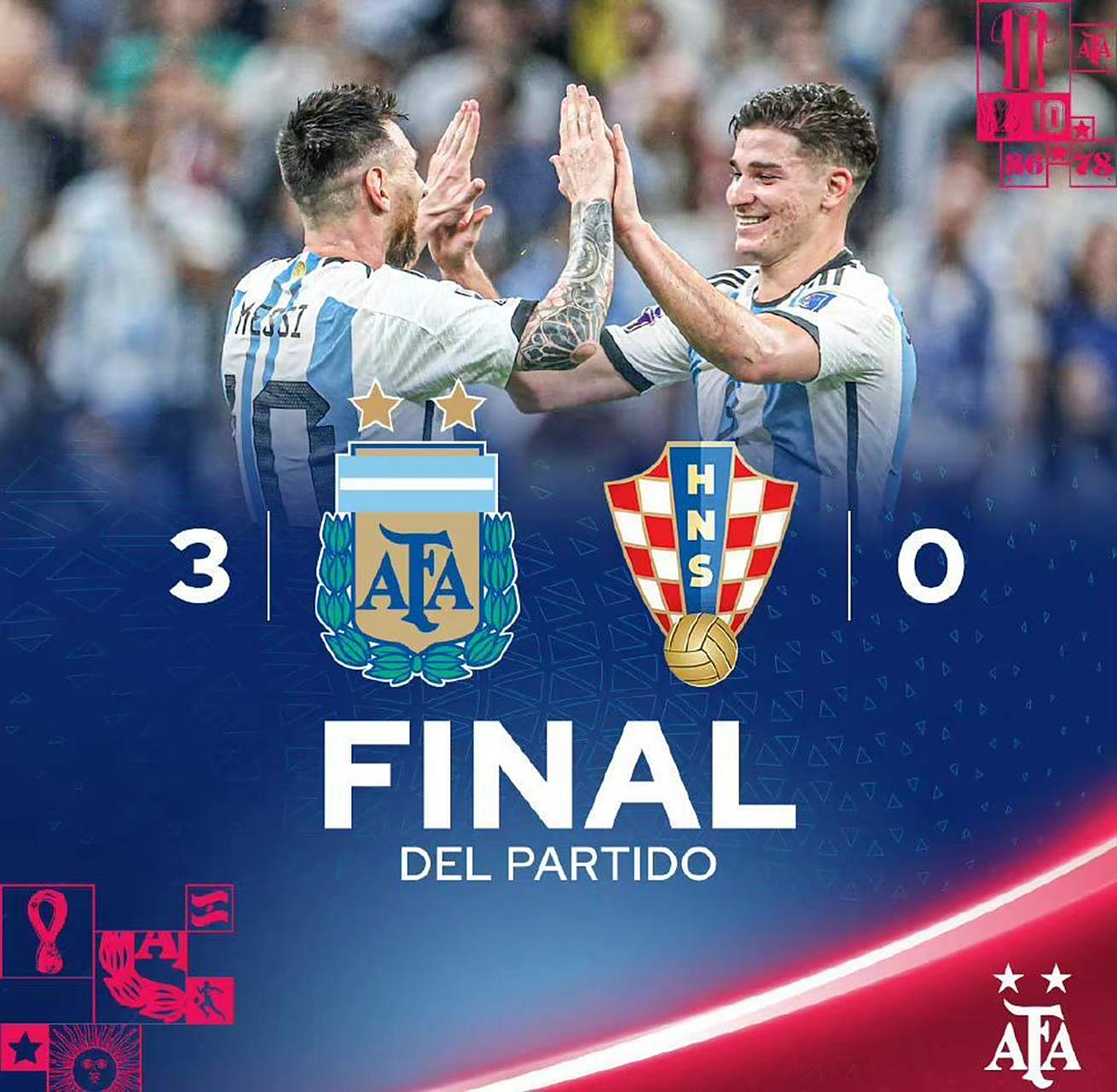 阿根廷球队在比赛中取得重要胜利，晋级半决赛