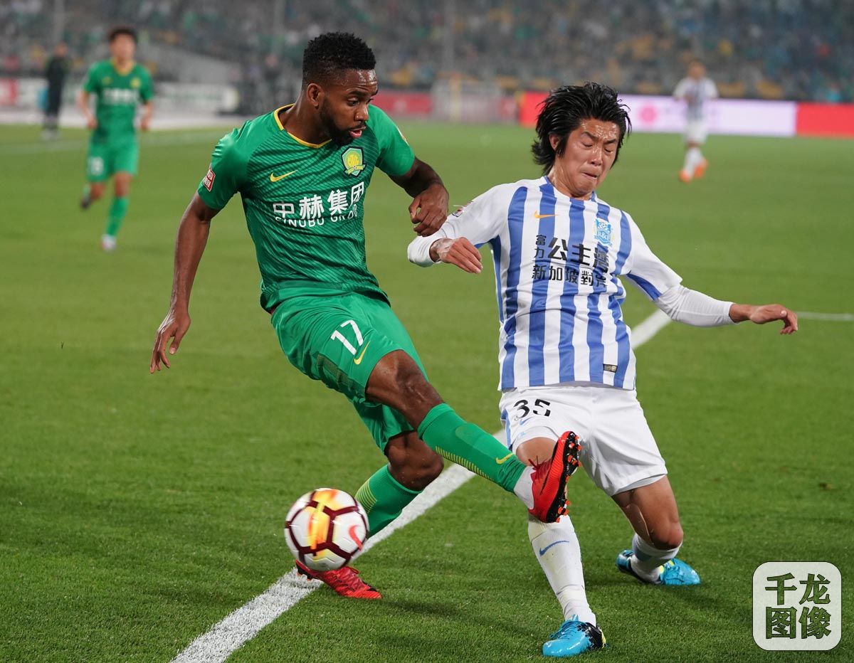 包含富力主场惨遭逆转，北京国安神奇逆转，继续排名积分榜前列的词条