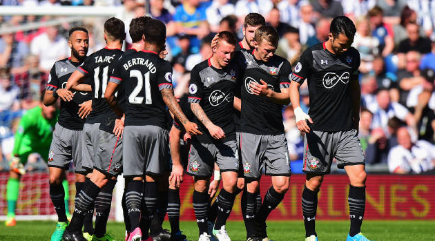 关于南安普顿大胜伯恩茅斯，主帅怒斥球员过于自满的信息