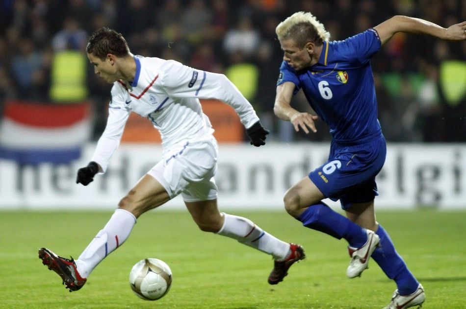 同乐城网页版-荷兰与摩尔多瓦的激战，胜负难料！