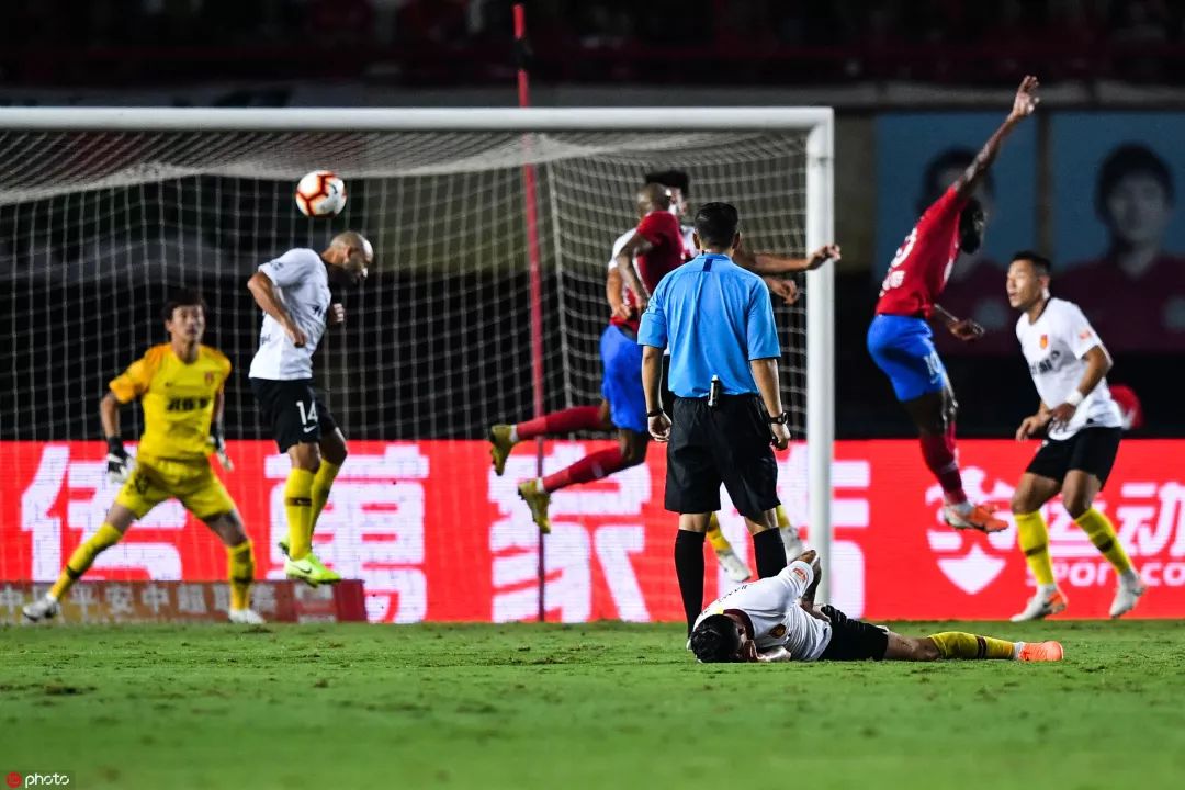 河南建业主场不敌泰达，遭遇连败