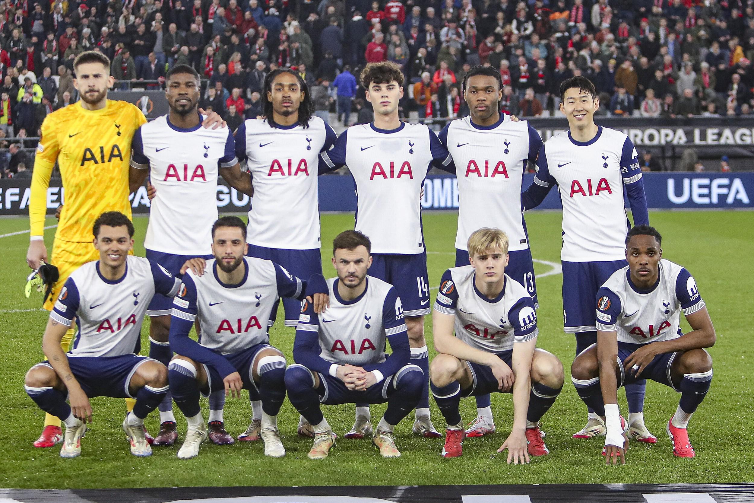 热刺主场落败，阵中要角受伤无法继续比赛的简单介绍