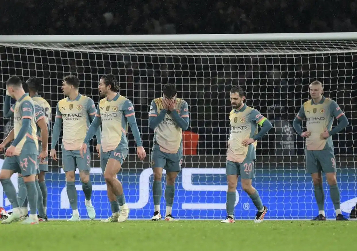 关于曼城胜负交错，欧冠资格形势不明朗的信息