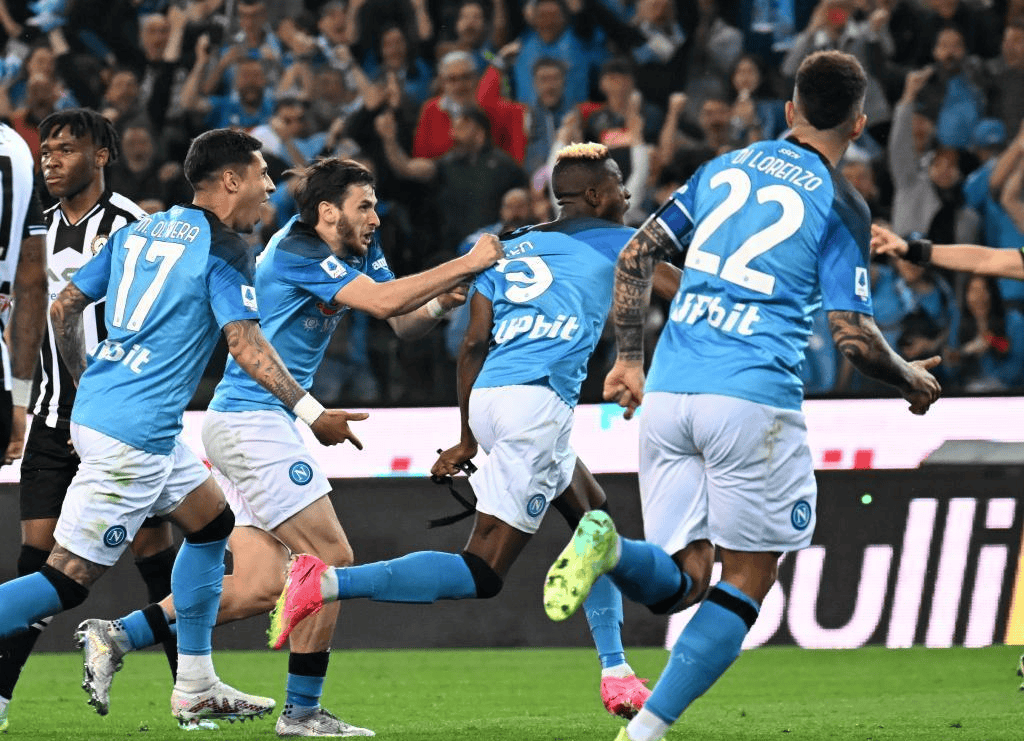 同乐城在线-那不勒斯连胜冲击意甲前四！