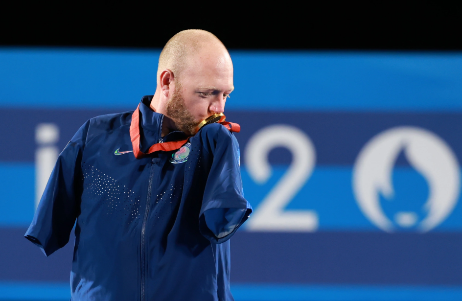 同乐城登录入口-奥地利射箭冠军强势夺冠，霸气侧漏