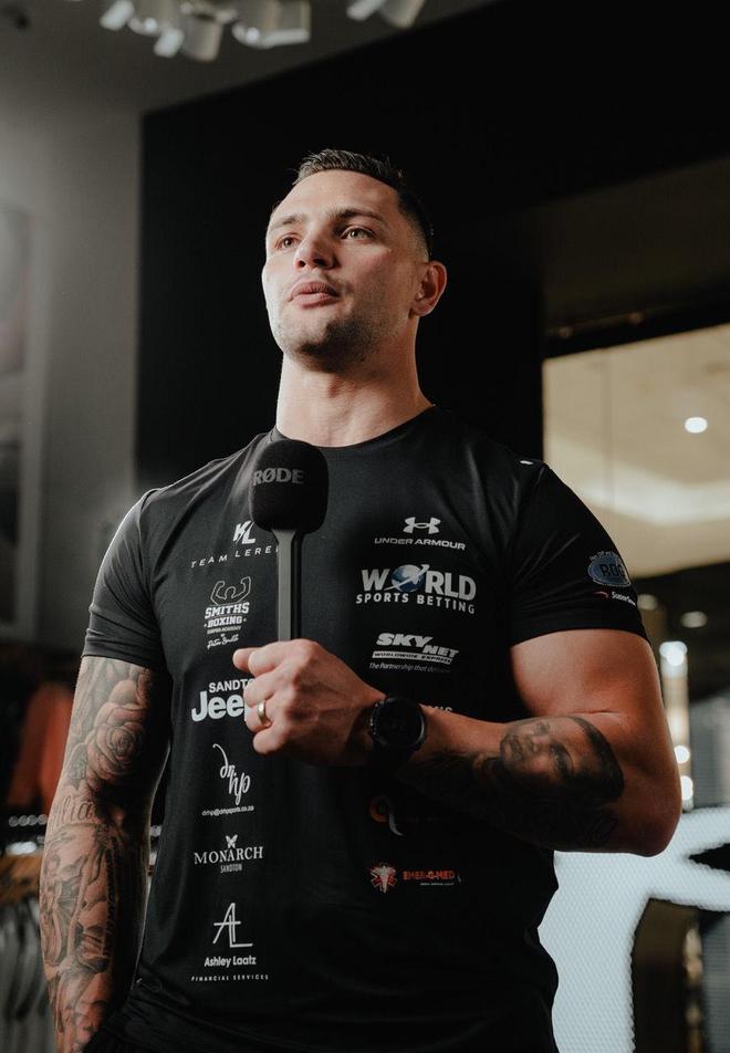 同乐城在线登录-关于南非代表队在拳击比赛中获得头名的信息