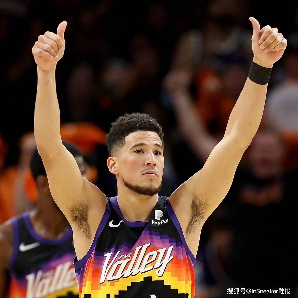 小萨蒂反超雷霆！太阳队取得胜利