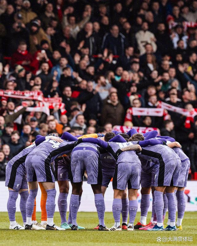 利物浦客场击败对手，实力坐稳榜首