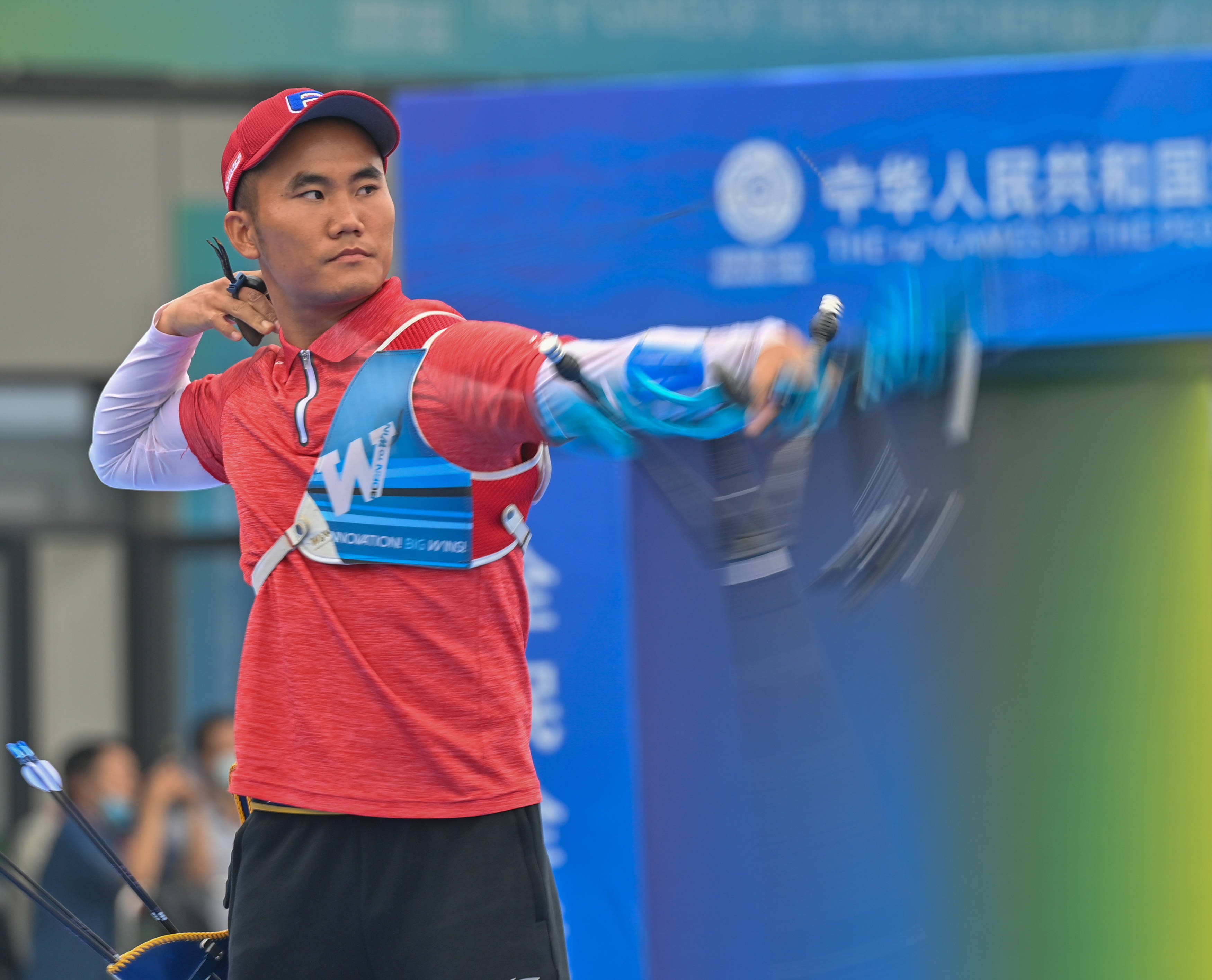 同乐城官网app-射箭男子单打赛事不负期望，模样迷人的简单介绍