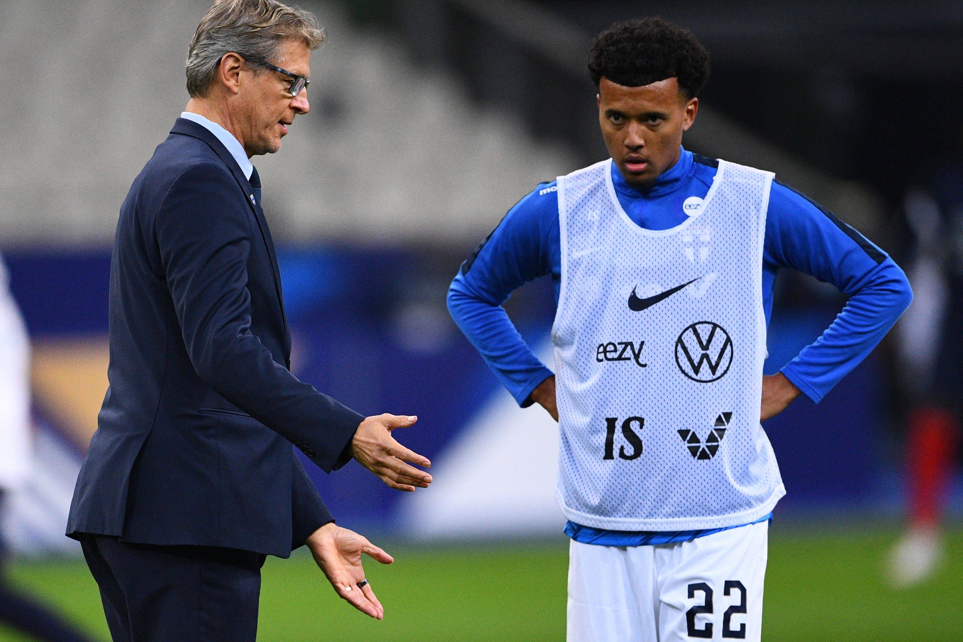 同乐城官方登录入口-芬兰队遭受逆袭，一场惊魂战