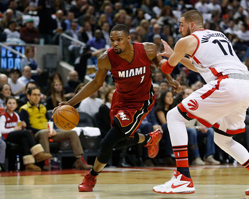 猛龙队补强前锋阵容，力争再次夺得总冠军