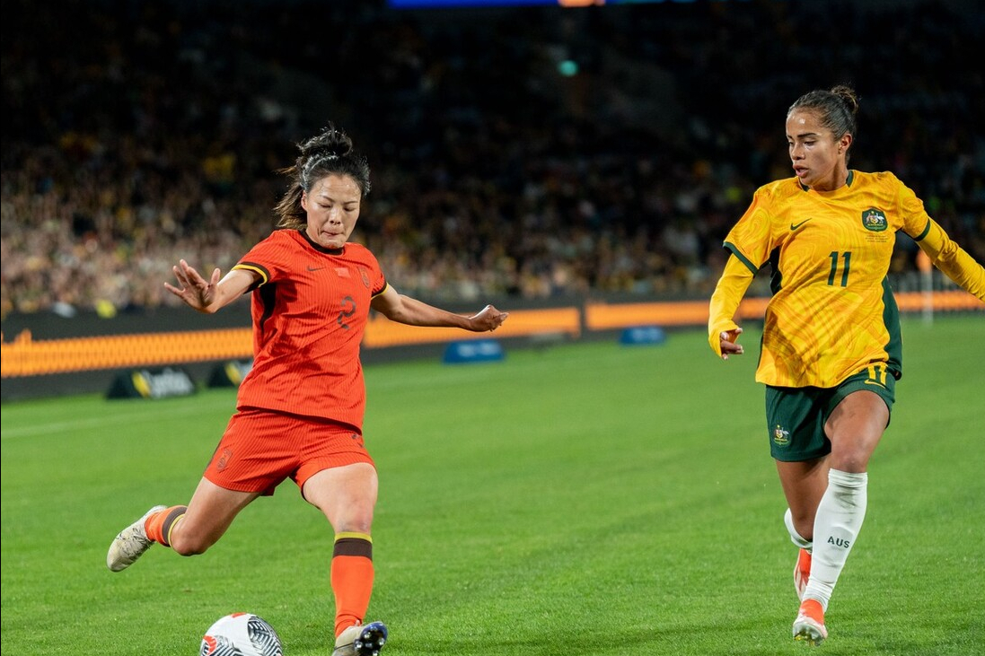 同乐城app下载地址-足球赛事中，女球队实力不容忽视