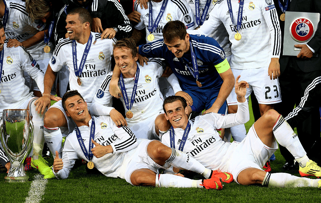 西甲豪门对决！皇马取得重要胜利