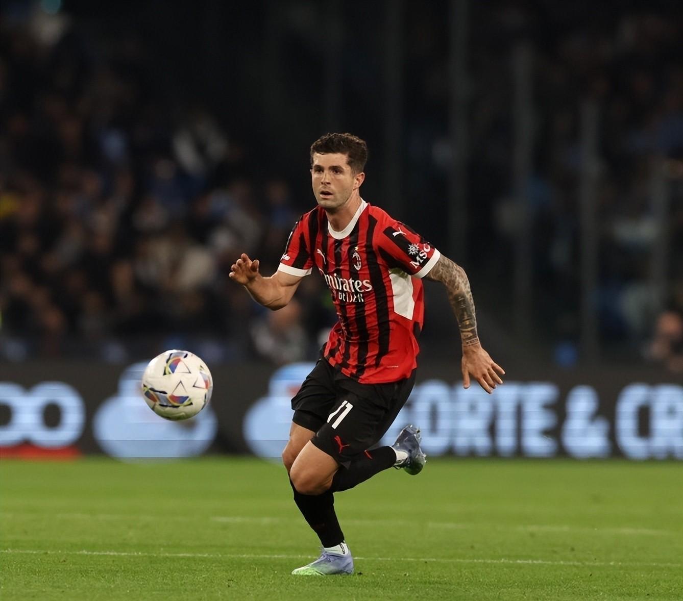 AC米兰遭遇主场不胜，球迷心情低落的简单介绍