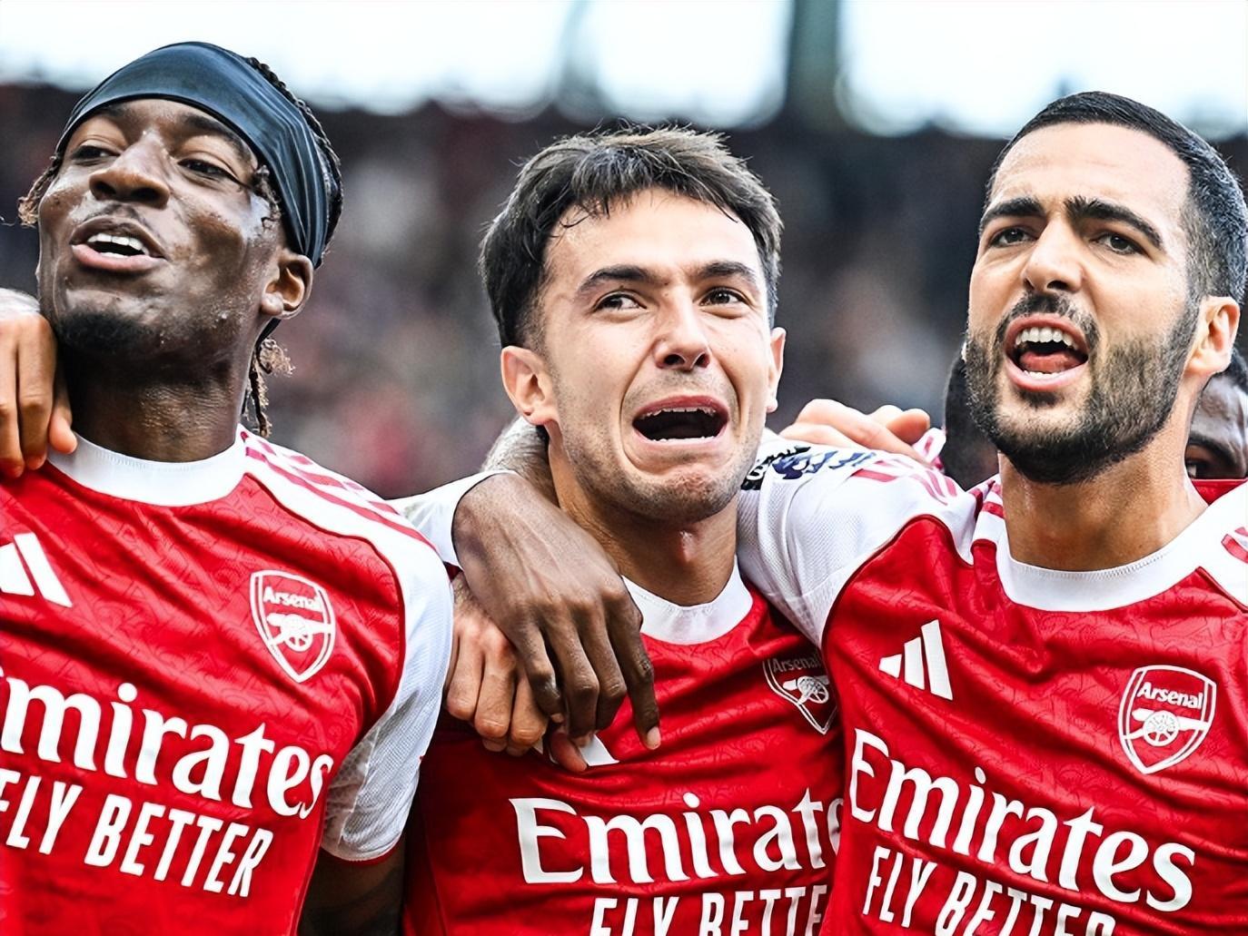 阿森纳客场惨败，遭遇重要失利