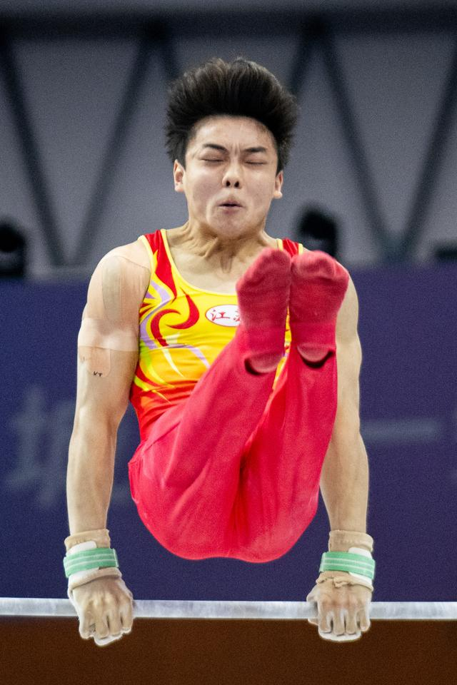 同乐城入口-乌克兰选手夺得体操男子单杠冠军